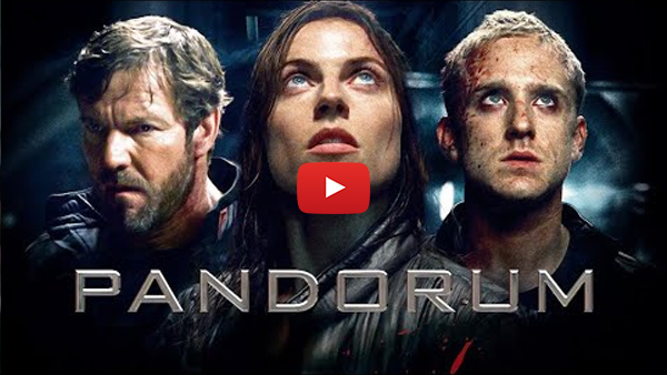 Movies Like Life: Top 20 Hit Science Fiction Series Pandorum (2009)
