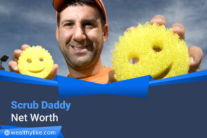 Scrub Daddy Net Worth: Shark Tank & Company Revenue