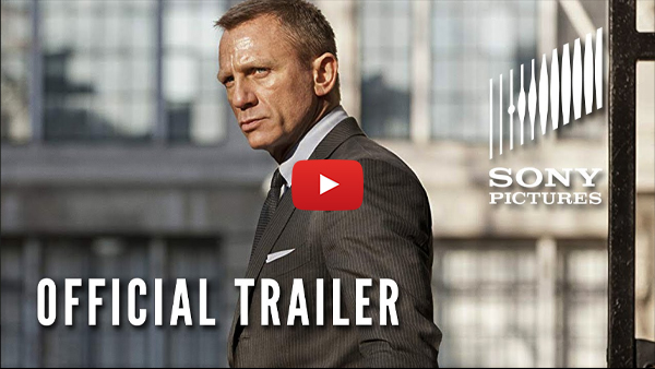 Movies Like Mission Impossible: 20 Super Action & Thrillers Skyfall (2012)