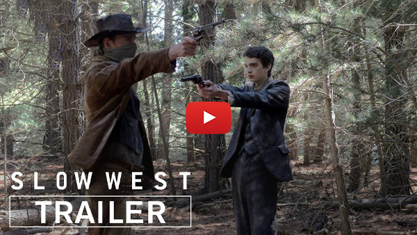 Slow West (2015)