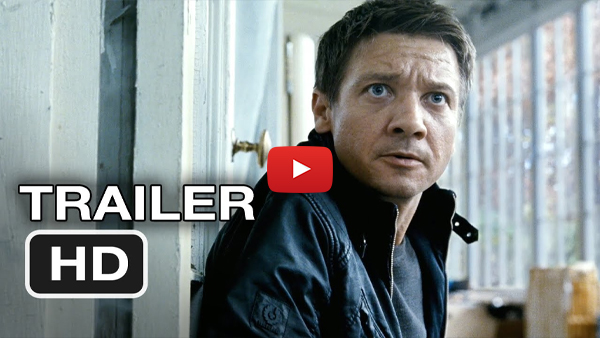 Movies like The Equalizer: Best Action Films The Bourne Legacy (2012)