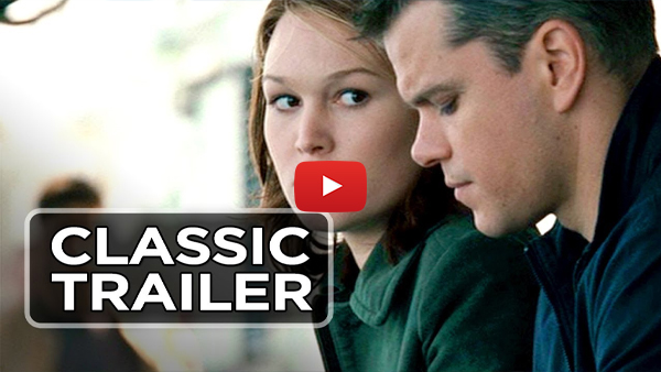 Movies Like Mission Impossible: 20 Super Action & Thrillers The Bourne Ultimatum (2007)