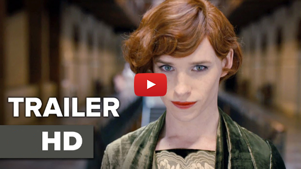 The Danish Girl (2015)