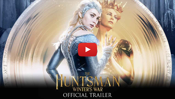 Movies Like Darkest Minds: Your Watch List for Adventurous Entertainment The Huntsman Winter War (2016)