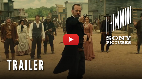 The Magnificent Seven (2016)