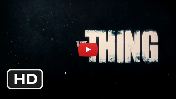 Movies Like Life: Top 20 Hit Science Fiction Series The Thing (2011)