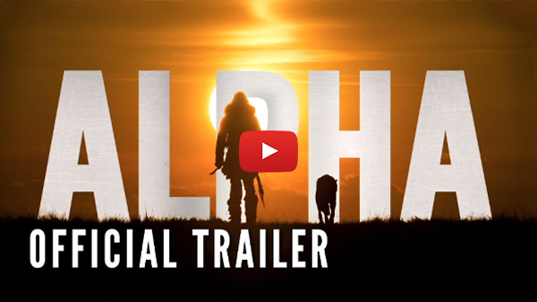 Movies Like Into The Wild: Top 20 Action-Adventure Series Alpha (2018)