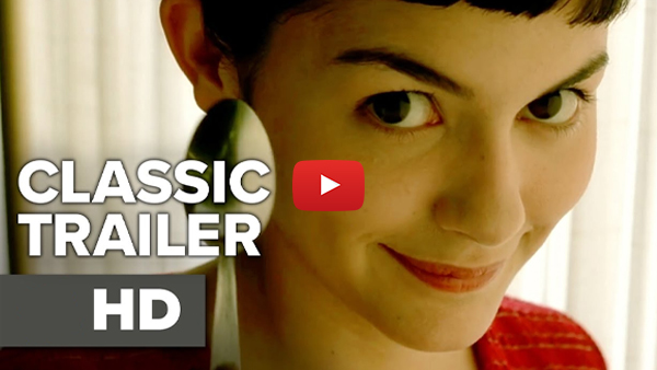 Movies Like About Time: 20 Superhits of Romance & Comedy Amelie (2001)