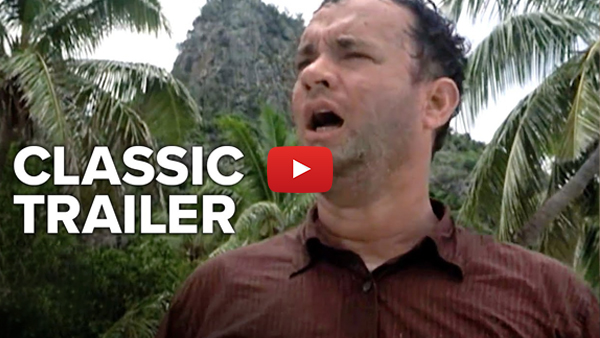 Movies Like Into The Wild: Top 20 Action-Adventure Series Cast Away (2000)