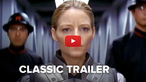 Movies Like Arrival: Top 20 Super Hit Science Fiction Series Contact (1997)