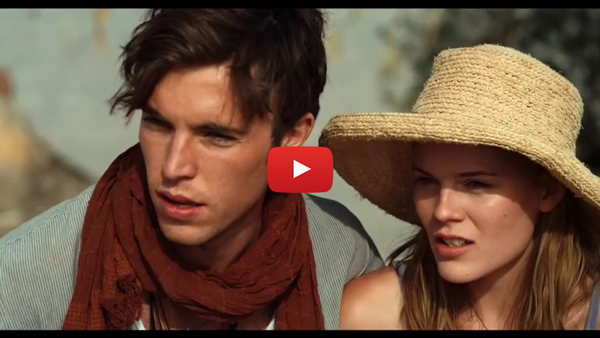 Dare to Be Wild (2015)