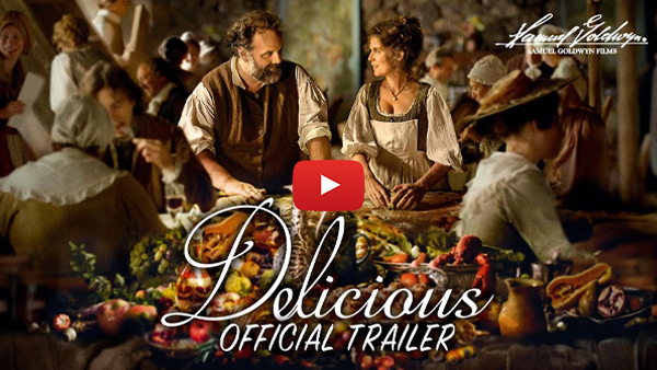 Delicious (2021)