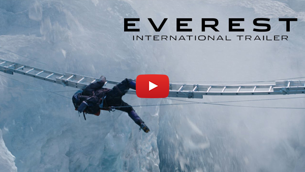 Movies Like Into The Wild: Top 20 Action-Adventure Series Everest (2015)