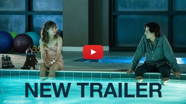 Five Feet Apart (2016) Plot