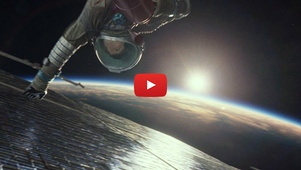 Movies Like Arrival: Top 20 Super Hit Science Fiction Series Gravity (2013)