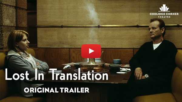 Lost in Translation (2003)