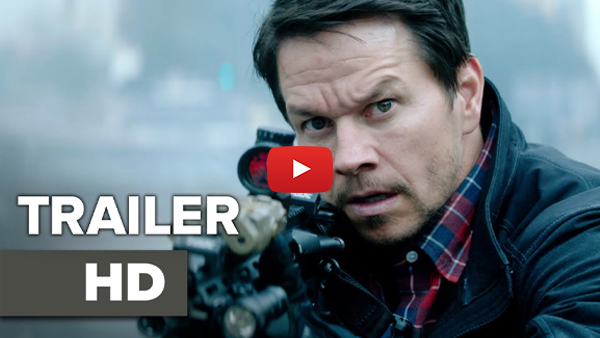 Movies Like The Gray Man: 20 Best Action-Packed Superhits Mile 22 (2018)