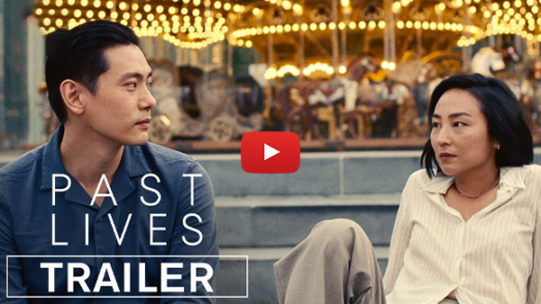 Past Lives (2023) Plot