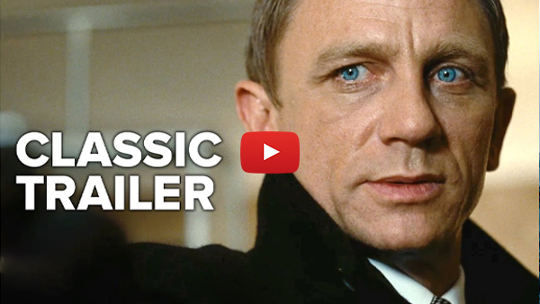 Movies Like The Gray Man: 20 Best Action-Packed Superhits Quantum of Solace (2008)