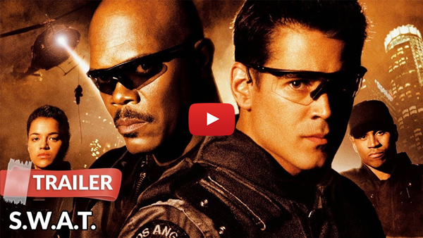 Movies like The Equalizer: Best Action Films S.W.A.T. (2003)