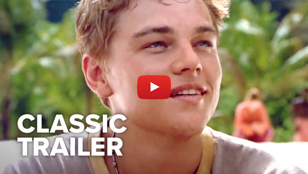 Movies Like Into The Wild: Top 20 Action-Adventure Series The Beach (2000)