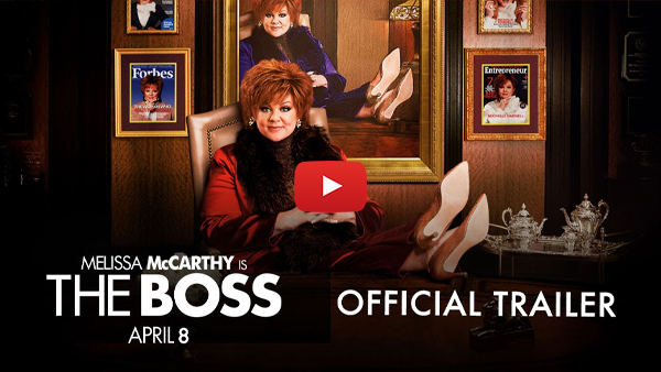 The Boss (2016)