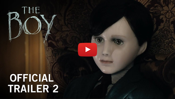 The Boy (2016)