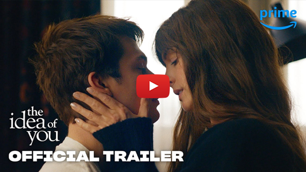 Movies Like About Time: 20 Superhits of Romance & Comedy The Idea of You (2024)