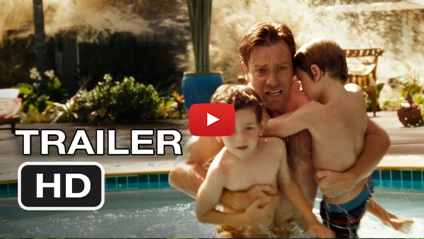 Movies Like Into The Wild: Top 20 Action-Adventure Series The Impossible (2012)