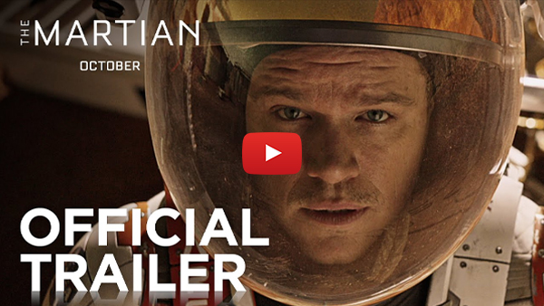 Movies Like Arrival: Top 20 Super Hit Science Fiction Series The Martian (2015)