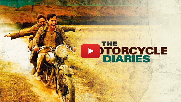Movies Like Into The Wild: Top 20 Action-Adventure Series The Motorcycle Diaries (2004)
