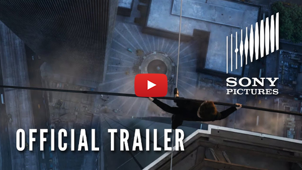 Movies Like Into The Wild: Top 20 Action-Adventure Series The Walk (2015)
