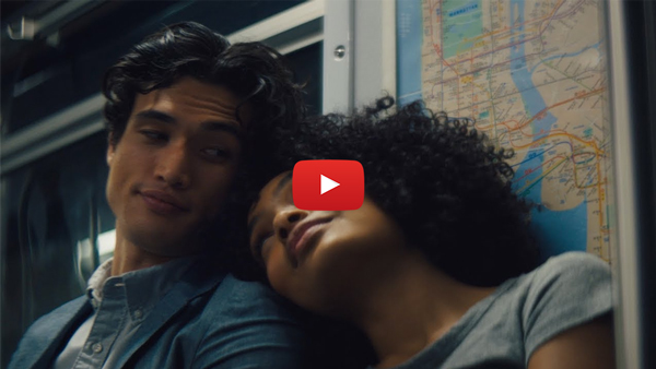 The sun is also the star (2019)