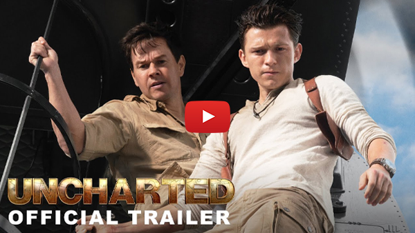 Movies Like Into The Wild: Top 20 Action-Adventure Series Uncharted (2022)