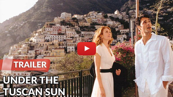 Under the Tuscan Sun (2003)