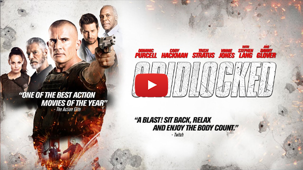 Gridlocked (2015)