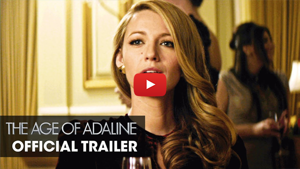 The Age of Adaline (2015)