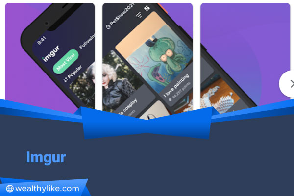 Apps like Snapchat: Most Similar Apps Imgur