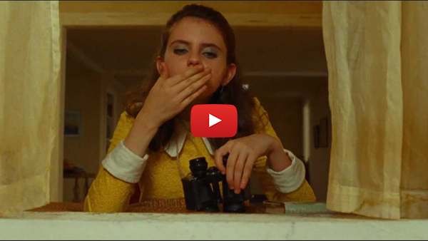 Moonrise kingdom