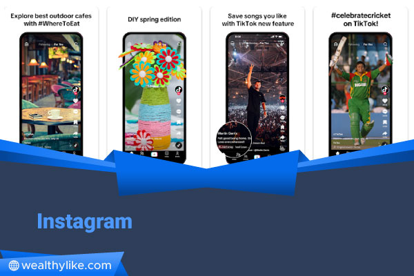 Apps like Snapchat: Most Similar Apps TikTok