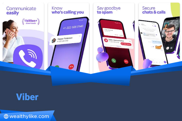 Apps like Snapchat: Most Similar Apps Viber
