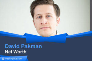 David Pakman