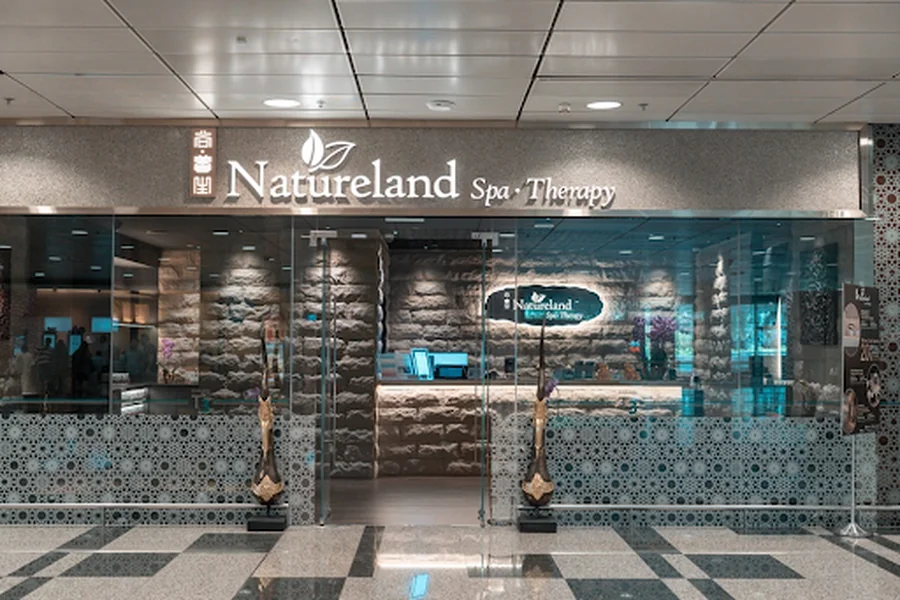 Experience Ultimate Relaxation with Singapore Changi Airport Massage Services1