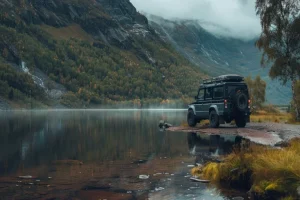 Jeep Wranglers