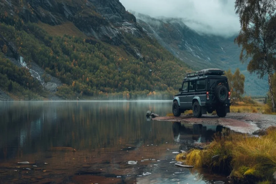 Jeep Wranglers