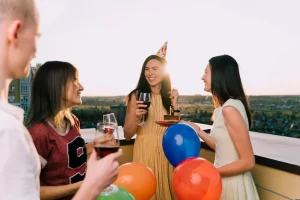 Birthday Celebration