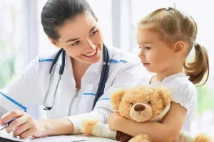 Paediatric Surgeon
