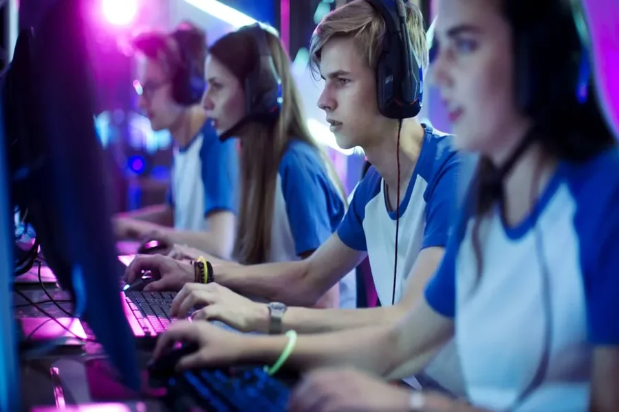 Online Gaming