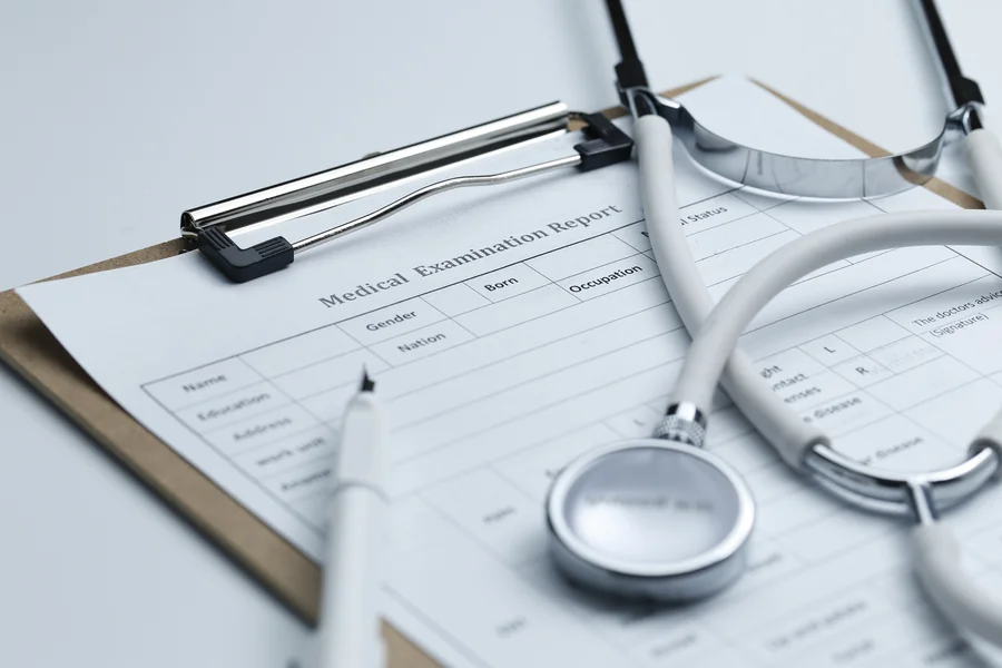 Medical Certificate
