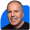 Photo of author